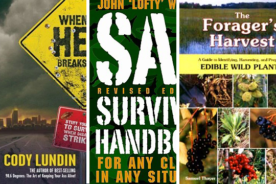 Best Survival Books