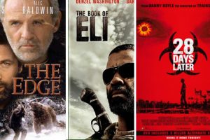 The Best Survival Movies
