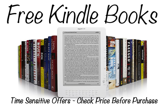 where can i get kindle books for free