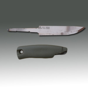 Broken Mora Knife