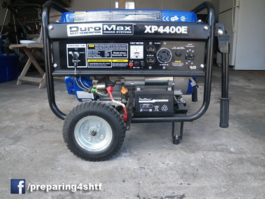 Honda generator carb cleaning #6