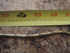 26 Inch Length for Pace Counter Beads