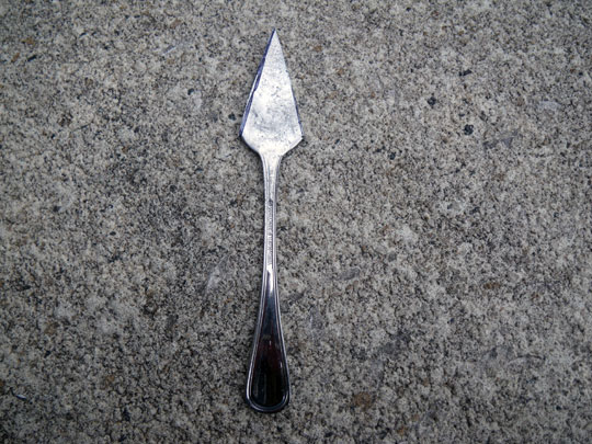 Cut Spoon