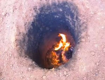 Dakota Fire Pit