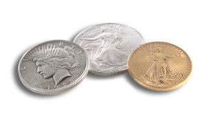 Gold & Silver Coins