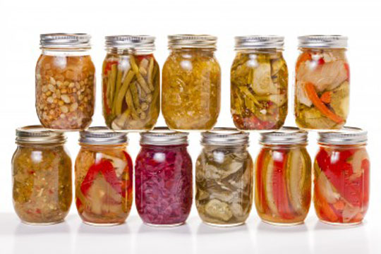 Vegetable Canning