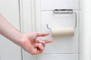 No More Toilet Paper