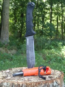 Schrade SCHF9 Survival Knife