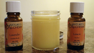 All-Natural Antiseptic Ointment