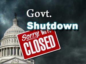 Government Shutdown 2013