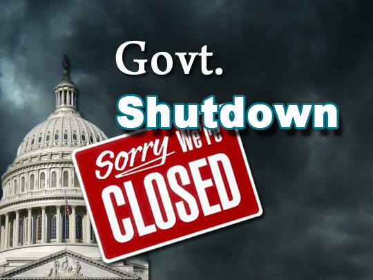 Is The Government Shutdown Just A Smokescreen For Something Bigger Survival