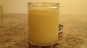 Homemade Antiseptic Ointment
