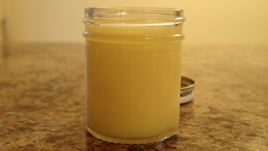 Homemade Antiseptic Ointment