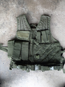 Tactical Vest Front