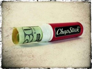 Chapstick Survival Uses