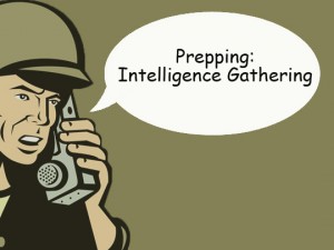 Intelligence Gathering