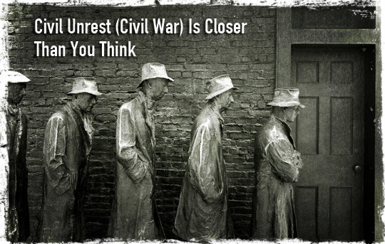 Civil Unrest