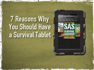 Survival Tablet