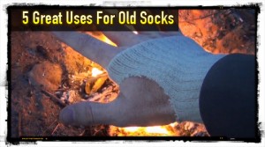Uses for old socks