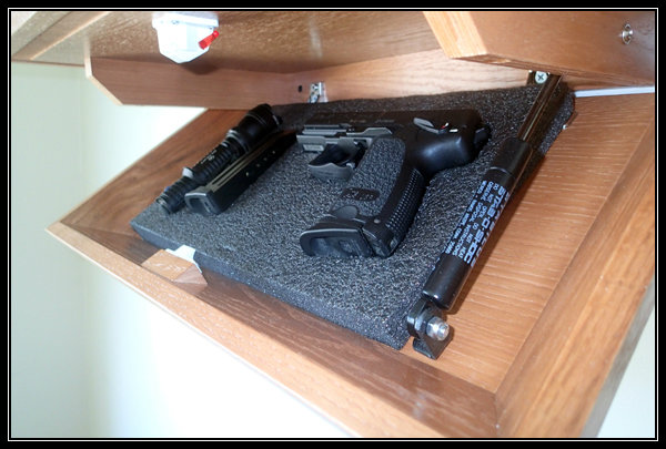 Covert Cabinet Hg 21 Handgun Cabinet Review Preparing For Shtf