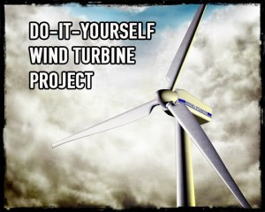 DIY Wind Turbine