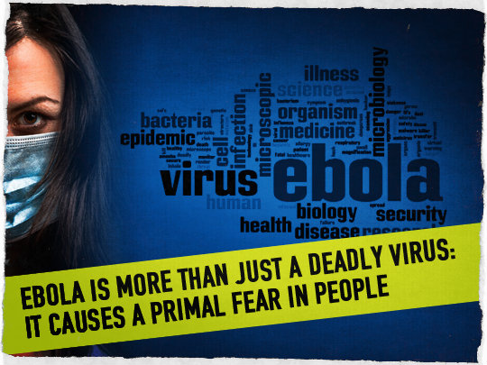 Ebola fear