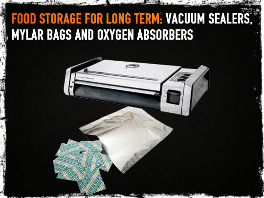 mylar bag sealer