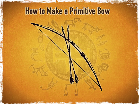 Primitive Bow