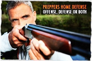 Prepper Home Defense