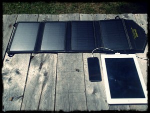 Sunjack 14 watt Solar Charger