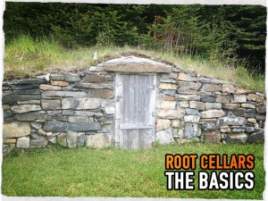 Root Cellars