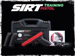 SIRT Training Pistol
