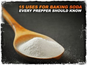 Survival Uses for Baking Soda