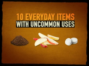 10 Common Items
