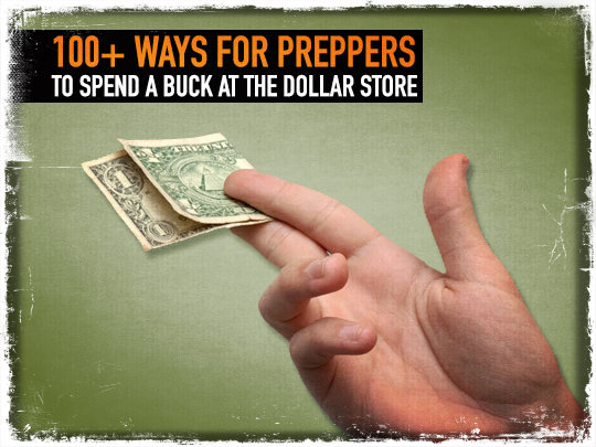 Dollar Store Preps