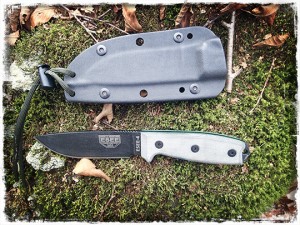 Esee 4 Survival Knive