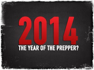 2014 Year of The Prepper
