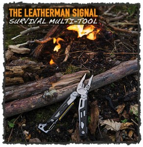 Leatherman Signal Survival Multi-Tool