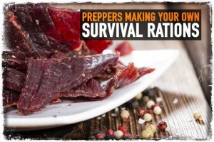 Prepper Survival Rations