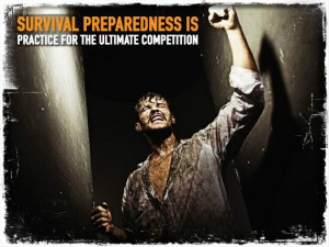 Survival Preparedness Competition