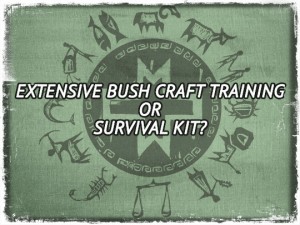 Bushcraft Skills Survival Kit