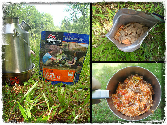 Mountain House Freeze Dried Foods Review Preparing For Shtf