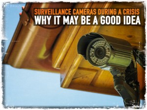 Security Surveillance Camera