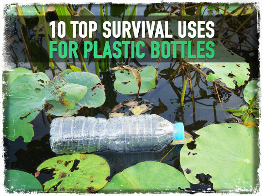 Plastic Bottle Survival Uses