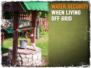 Water Security Off Grid