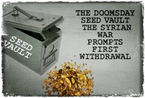 Doomsday Seed Vault