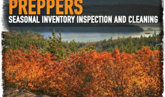 Preppers Seasonal Inspection