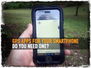 Smartphone GPS Apps