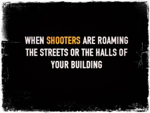 Active Shooter Mass Shooting
