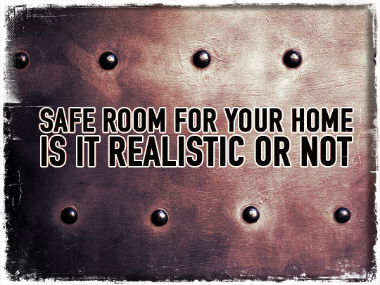 Safe Room